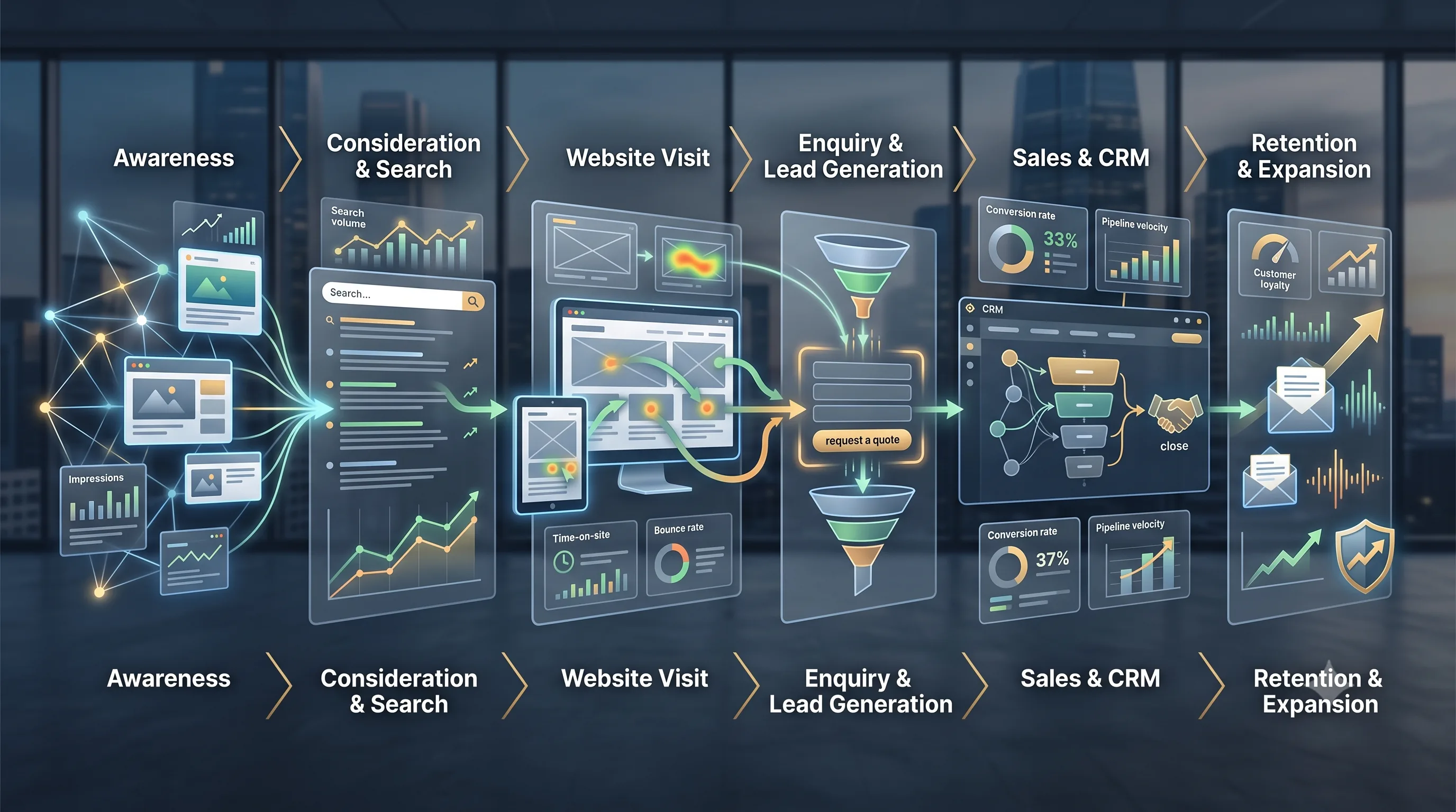 Understanding the customer journey mapping