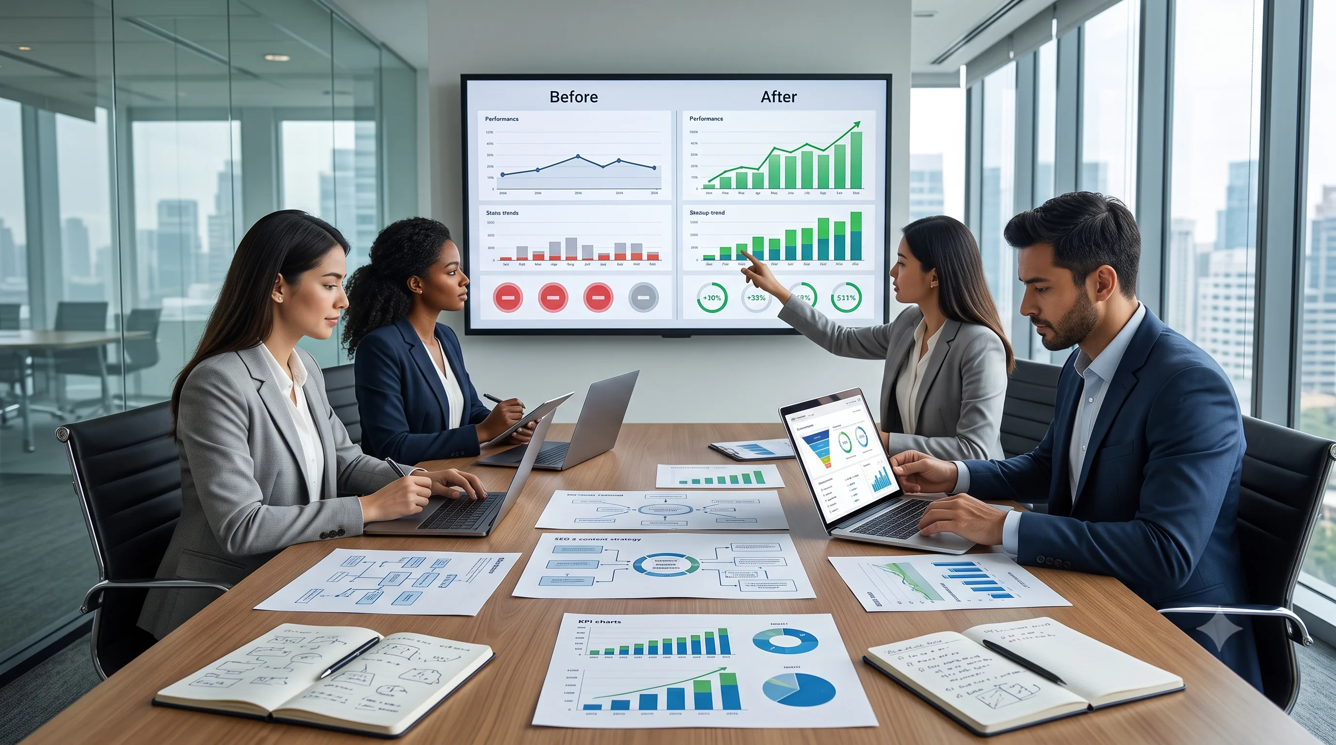 Evaluating agency case studies and empirical proof