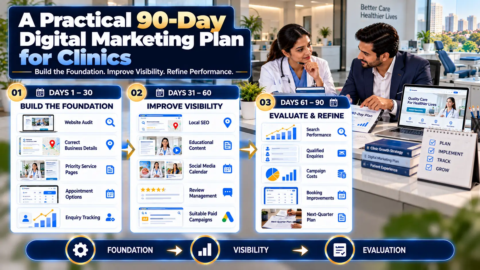 Digital Marketing for Clinics in Ahmedabad Digital Marketing for Clinics in Ahmedabad