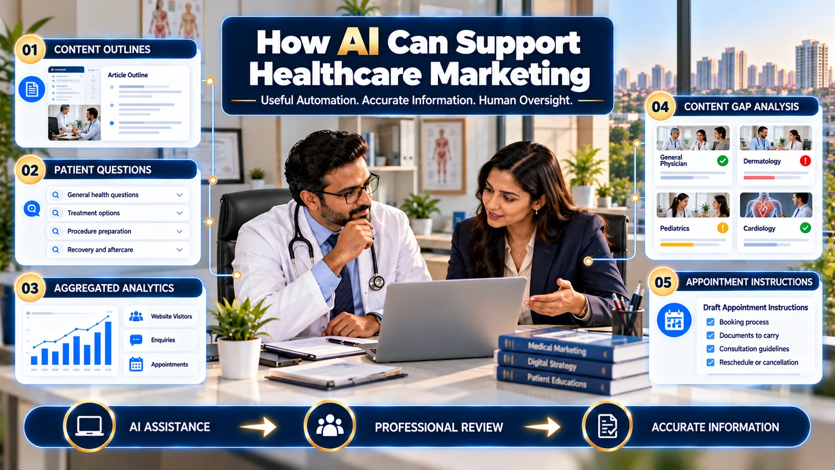 Digital Marketing for Doctors in Ahmedabad Digital Marketing for Doctors in Ahmedabad