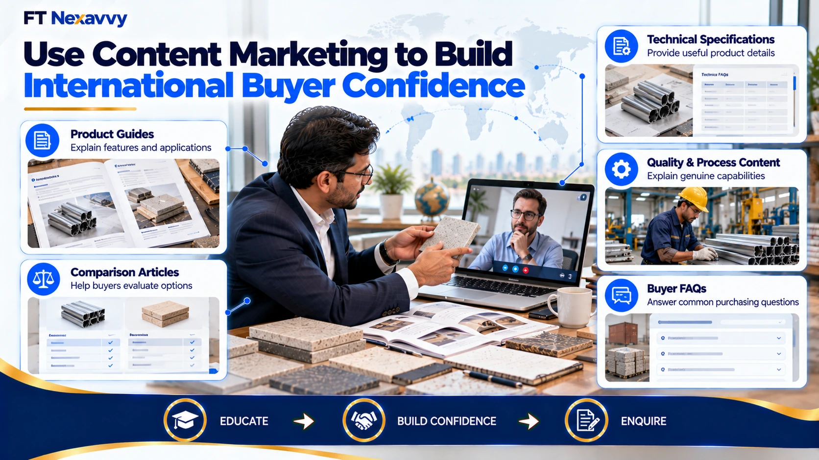 Digital Marketing for Export Businesses in Ahmedabad Digital Marketing for Export Businesses in Ahmedabad