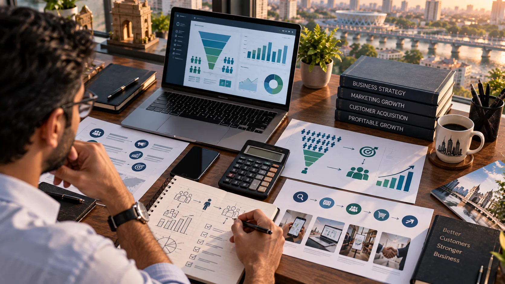 What Determines Your Digital Marketing Budget? Factors that determine digital marketing budget in Ahmedabad