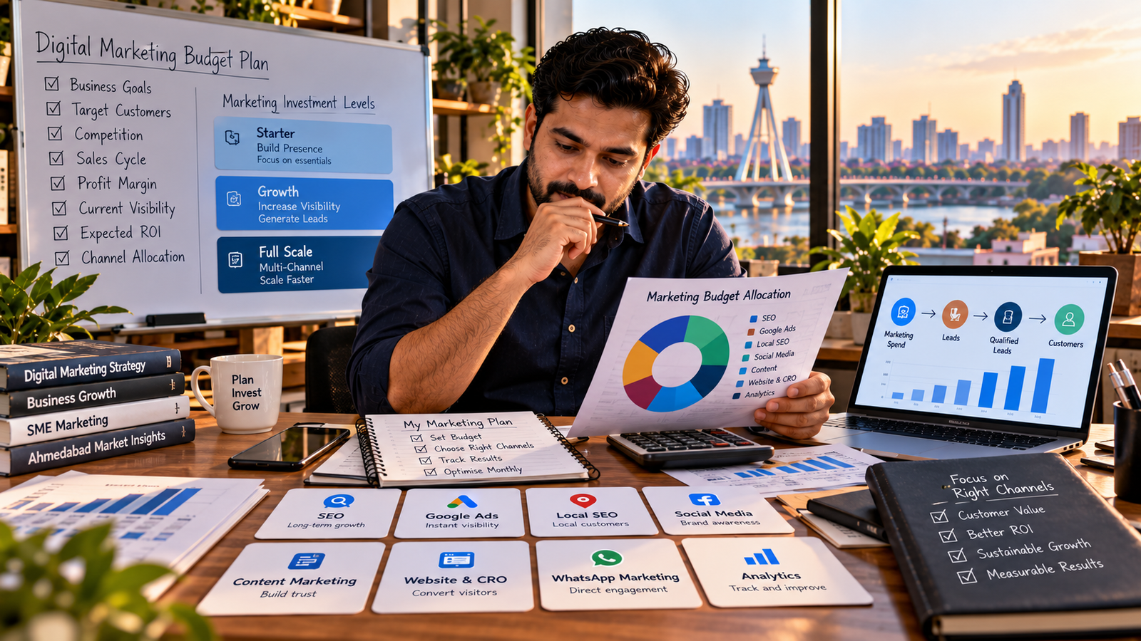 Digital Marketing Budget for SMEs Where Should You Spend