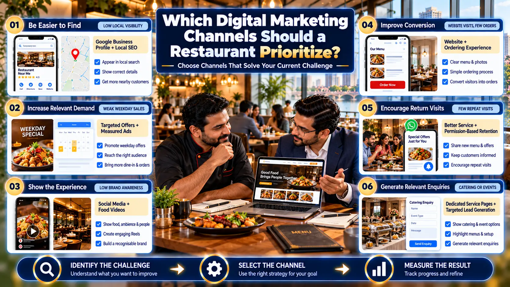 Digital Marketing for Restaurants in Ahmedabad Digital Marketing for Restaurants in Ahmedabad