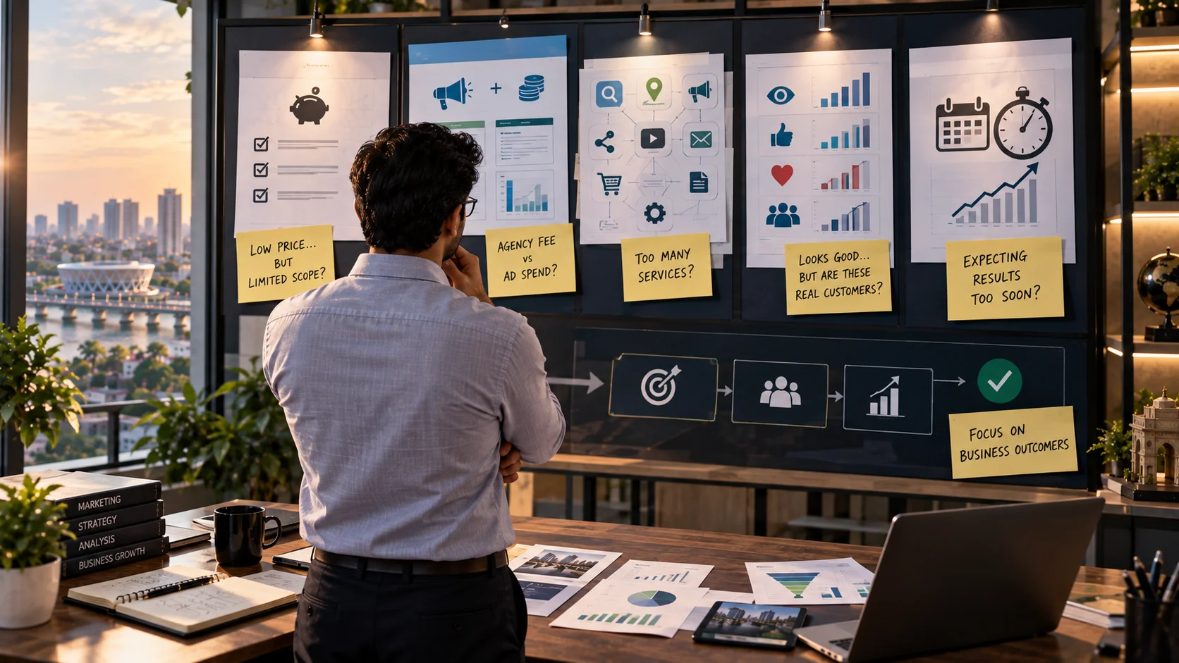 Common Digital Marketing Pricing Mistakes Common mistakes when comparing digital marketing pricing