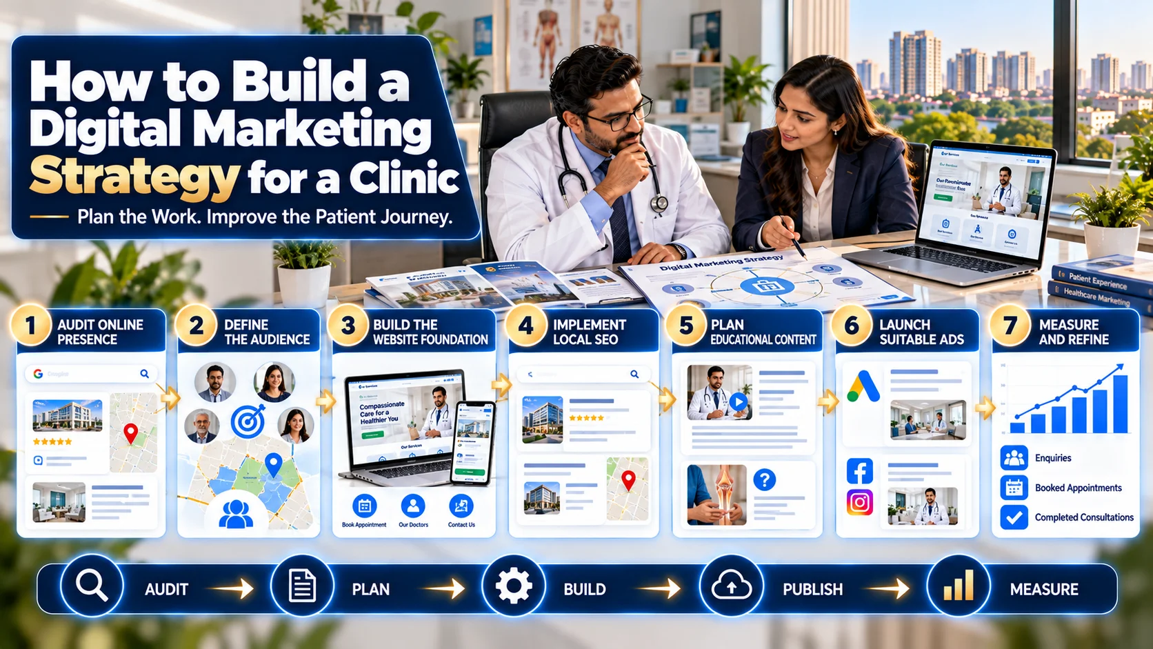 Digital Marketing for Doctors in Ahmedabad Digital Marketing for Doctors in Ahmedabad