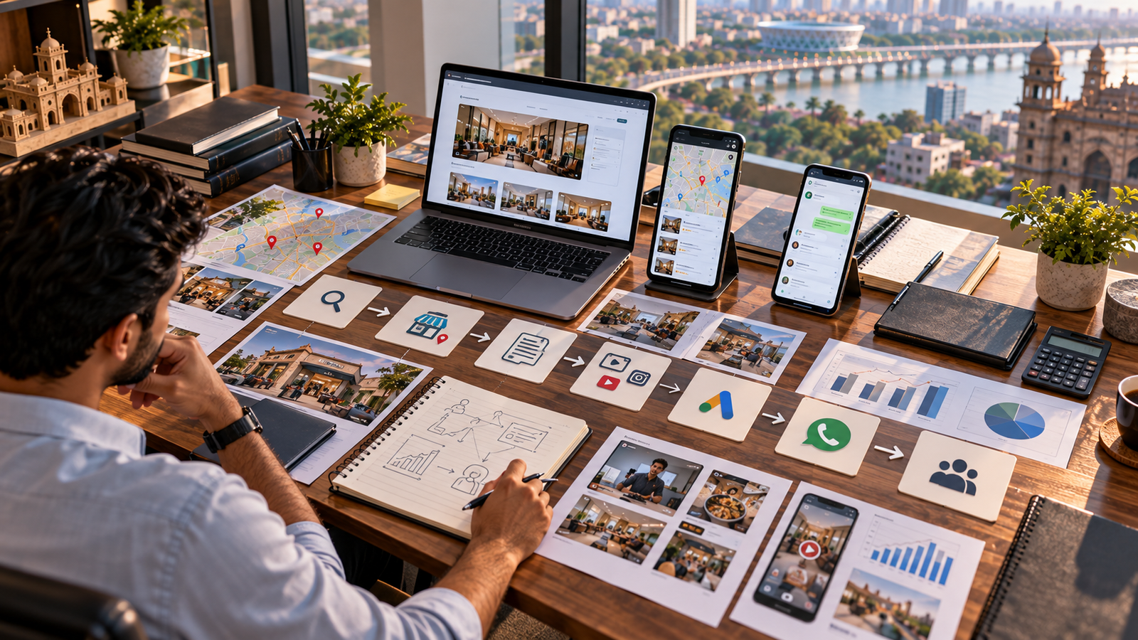 Digital Marketing for Small Businesses in Ahmedabad