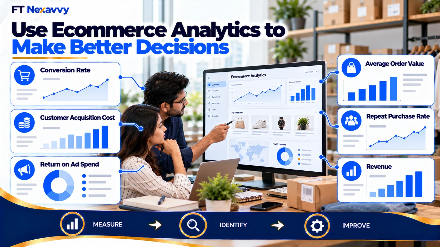 Digital Marketing for Ecommerce Businesses in Ahmedabad