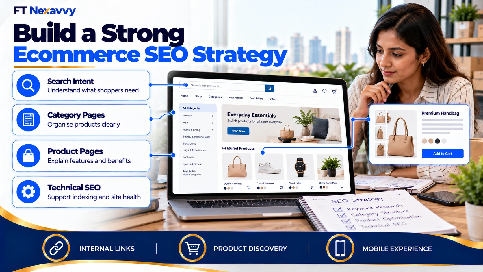 Digital Marketing for Ecommerce Businesses in Ahmedabad