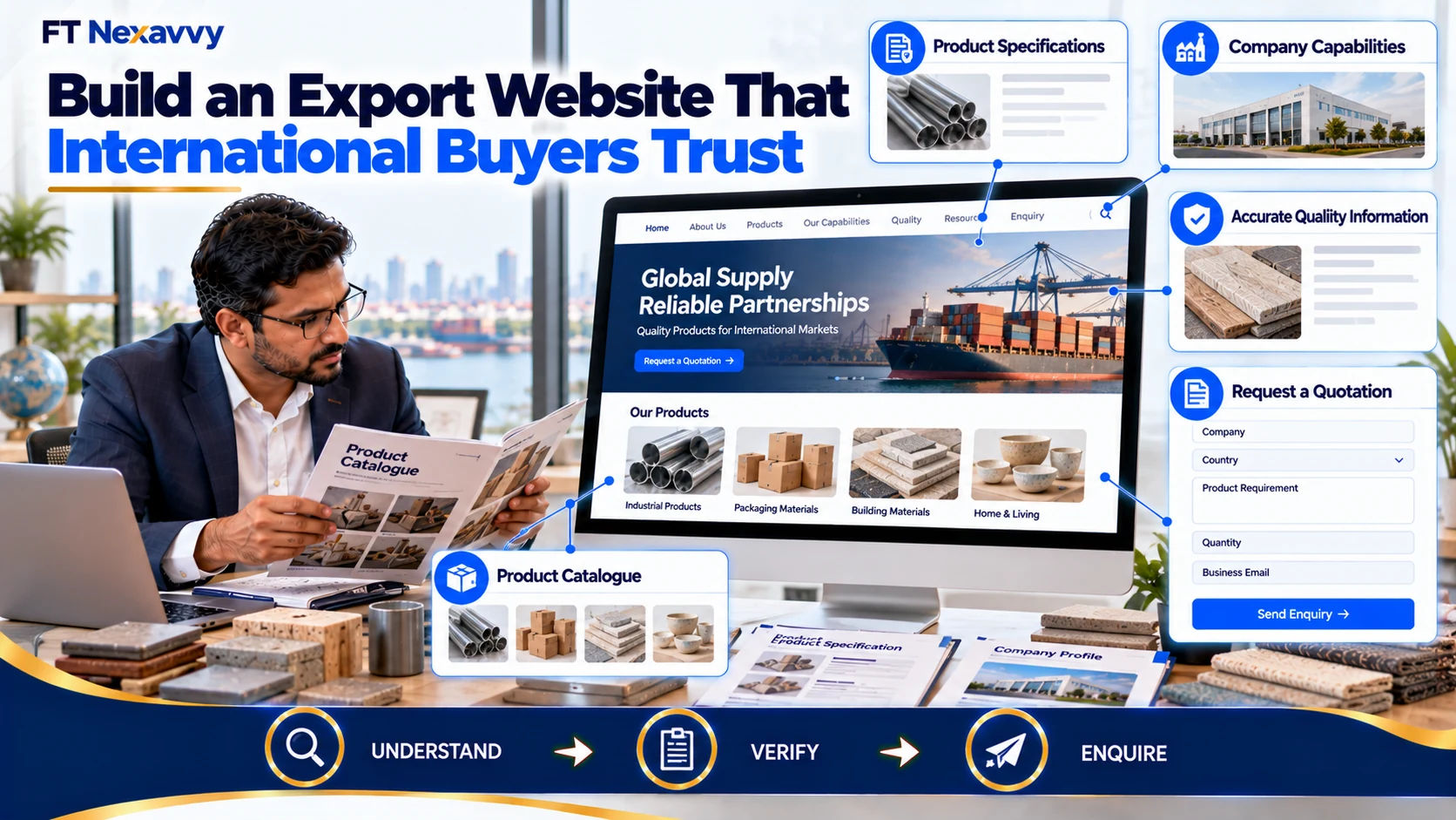 Digital Marketing for Export Businesses in Ahmedabad Digital Marketing for Export Businesses in Ahmedabad