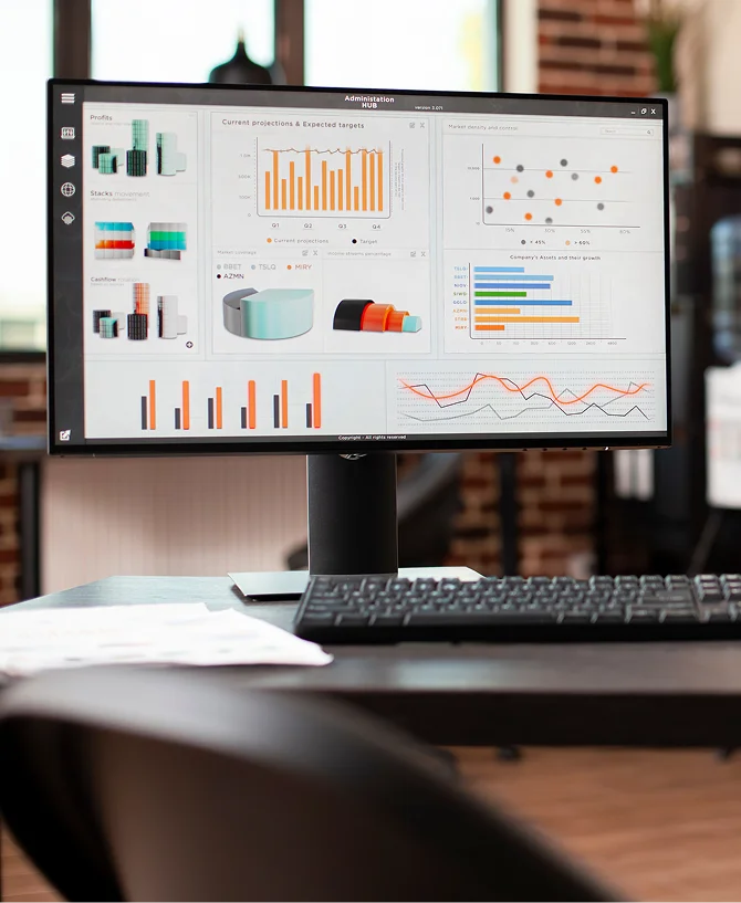 Expanded into national-level projects, delivering ROI-driven strategies