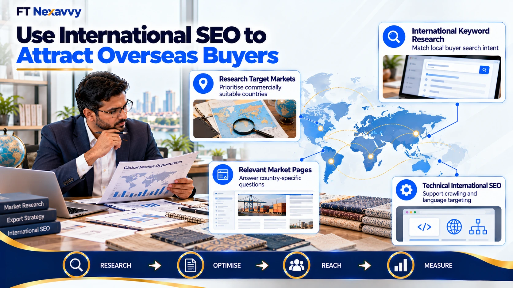 Digital Marketing for Export Businesses in Ahmedabad Digital Marketing for Export Businesses in Ahmedabad