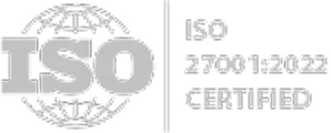 ISO Certification Badge