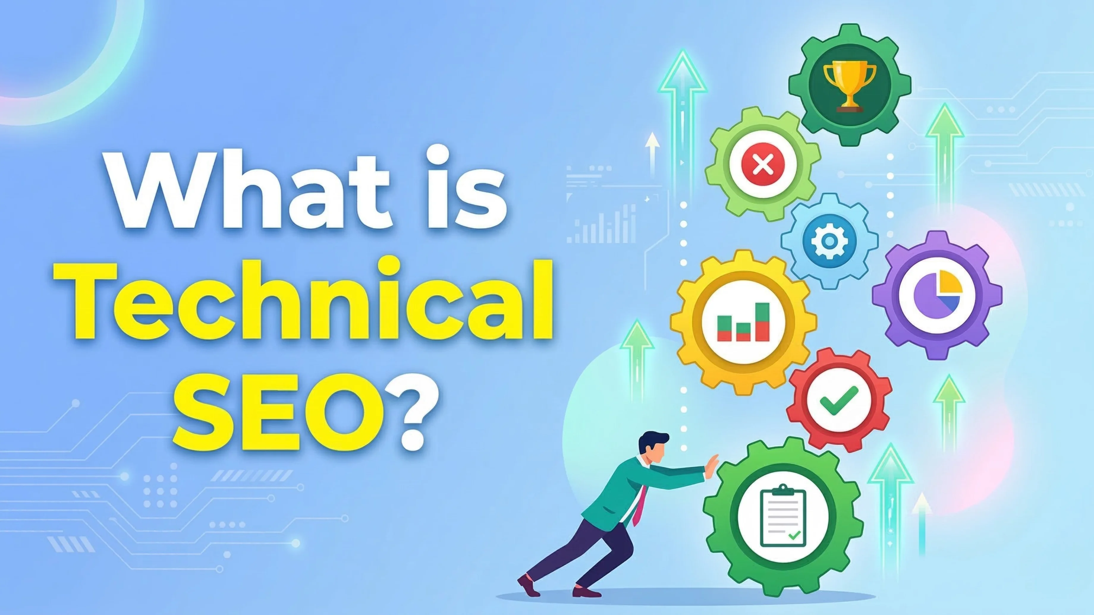 Technical SEO and Site Health Improvements