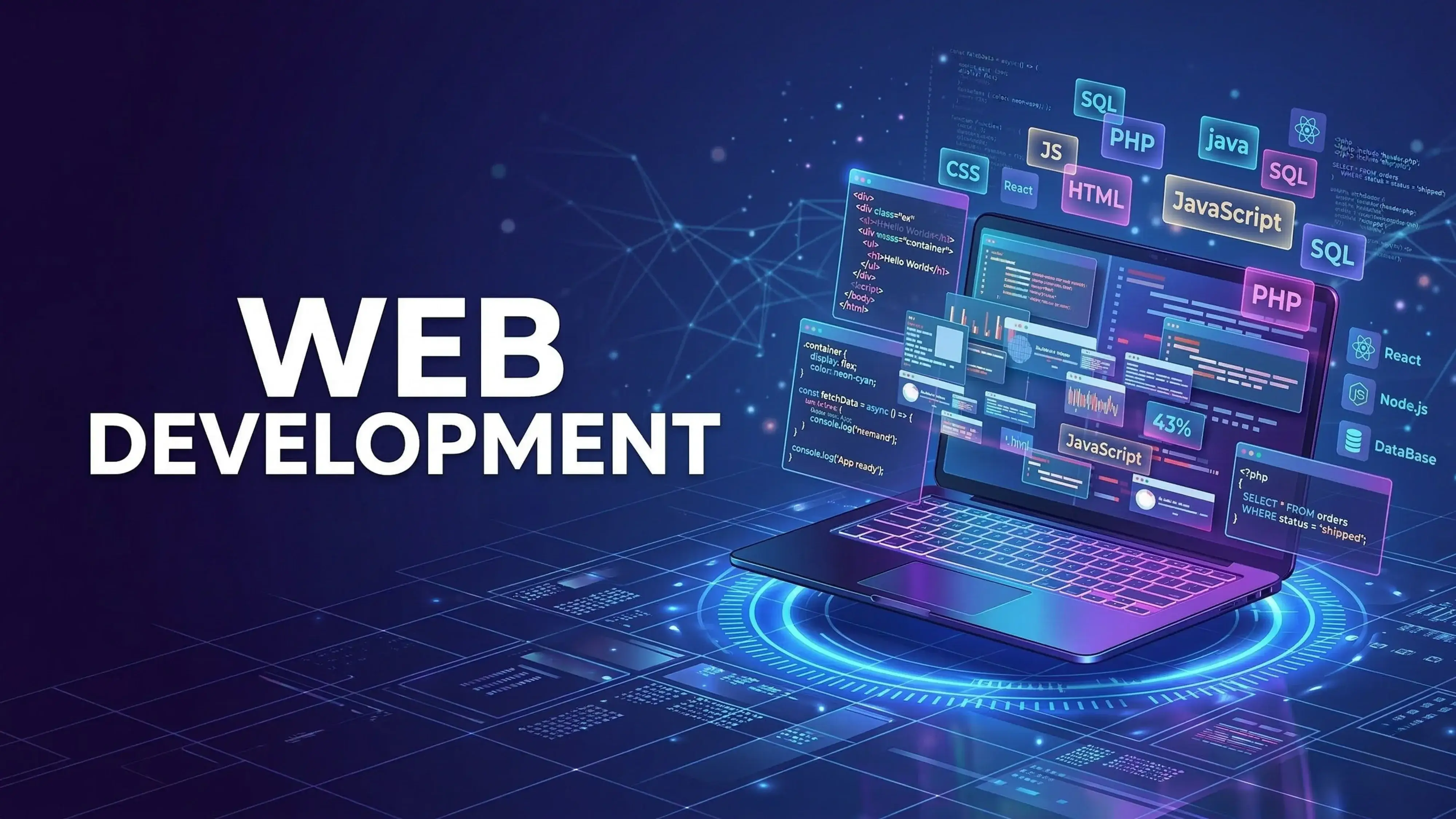 Website Development and SEO Foundations