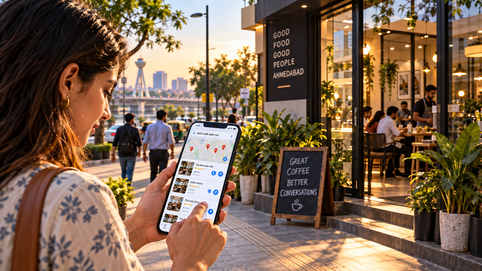 Why Local SEO Matters for Ahmedabad Businesses